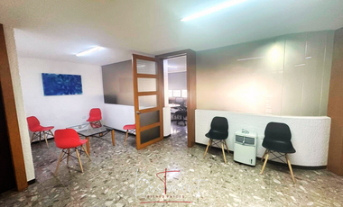 Renta de edificio de oficinas en El Vergel