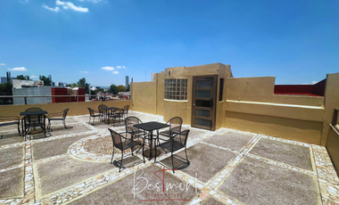 Renta de edificio de oficinas en El Vergel