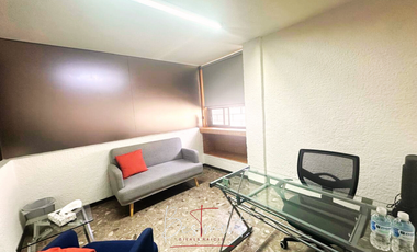 Renta de edificio de oficinas en El Vergel