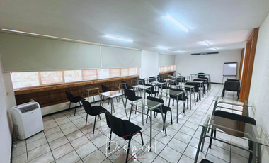 Renta de edificio de oficinas en El Vergel