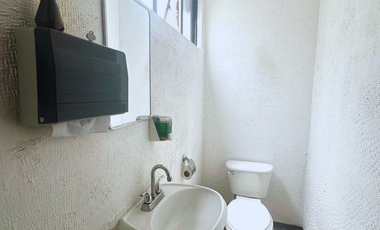 Renta de edificio de oficinas en El Vergel