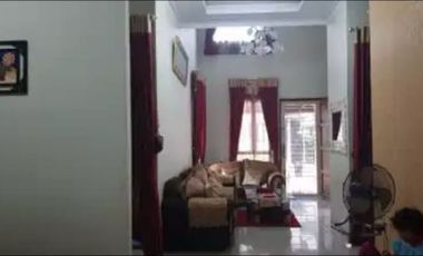 Dijual Rumah di Villa Bunga Jl Dahlia Panam Pekanbaru