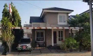 Dijual Rumah di Villa Bunga Jl Dahlia Panam Pekanbaru
