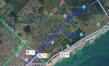 Terreno en venta - 300Mts2 - Miramar