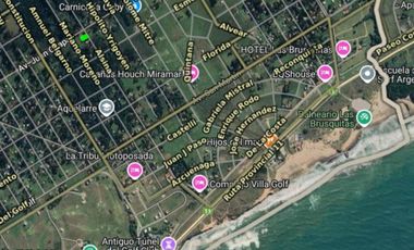 Terreno en venta - 300Mts2 - Miramar
