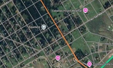 Terreno en venta - 300Mts2 - Miramar