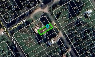 Terreno en venta - 300Mts2 - Miramar
