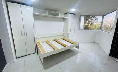 Departamento en Renta en Cd de los Deportes, Benito Juárez, Cdmx