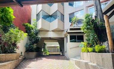 Departamento en Renta en Cd de los Deportes, Benito Juárez, Cdmx