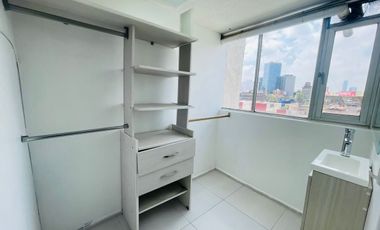 Departamento en Renta en Cd de los Deportes, Benito Juárez, Cdmx