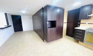 Departamento en Renta en Cd de los Deportes, Benito Juárez, Cdmx