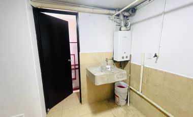 Departamento en Renta en Cd de los Deportes, Benito Juárez, Cdmx