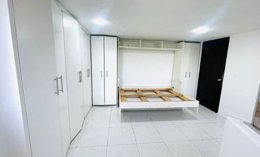 Departamento en Renta en Cd de los Deportes, Benito Juárez, Cdmx