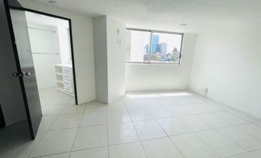 Departamento en Renta en Cd de los Deportes, Benito Juárez, Cdmx