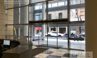 Oficina en Alquiler en Belgrano! Edificio corporativo