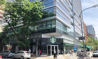 Oficina en Alquiler en Belgrano! Edificio corporativo