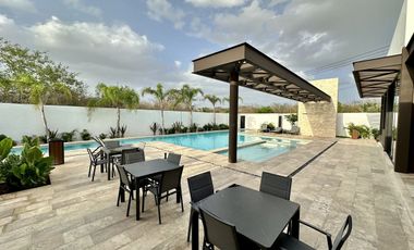 Lote 01 en venta, privada “Entretat” en Tixcuytun.