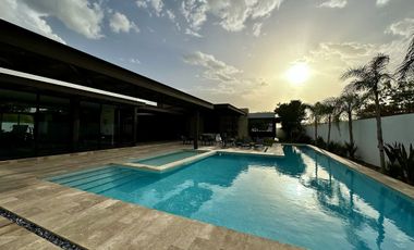 Lote 01 en venta, privada “Entretat” en Tixcuytun.