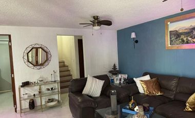 CASA EN VENTA CON SEGURIDAD EN LAGO GUADALUPE, CUAUTITLÁN IZCALLI