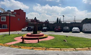 CASA EN VENTA CON SEGURIDAD EN LAGO GUADALUPE, CUAUTITLÁN IZCALLI