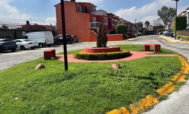 CASA EN VENTA CON SEGURIDAD EN LAGO GUADALUPE, CUAUTITLÁN IZCALLI