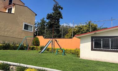 CASA EN VENTA CON SEGURIDAD EN LAGO GUADALUPE, CUAUTITLÁN IZCALLI