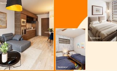 Departamentos en pre-venta Zona Poniente