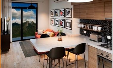 Departamentos en pre-venta Zona Poniente