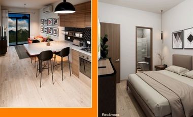 Departamentos en pre-venta Zona Poniente