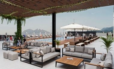 Departamentos en pre-venta Zona Poniente