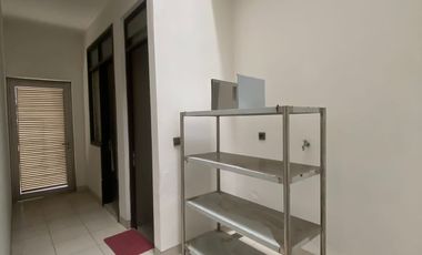 Hunian mewah dengan pemandangan lapangan golf & laut