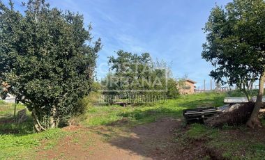 Vende terreno en Los Almendros