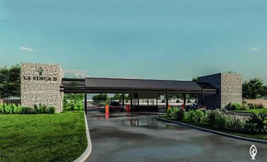 Terrenos en Las Fincas 2 Funes desde 608 m2