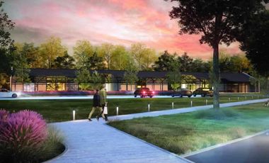 Terrenos en Las Fincas 2 Funes desde 608 m2