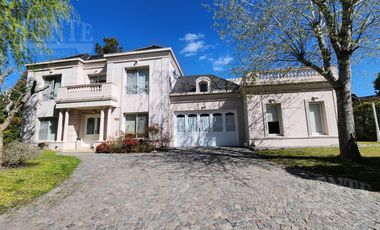 Casa -Venta - 4 dormitorios-Canning - Solar Del Bosque - Financiada -