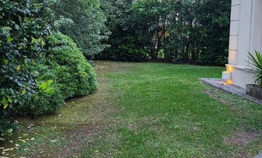 Casa -Venta - 4 dormitorios-Canning - Solar Del Bosque - Financiada -