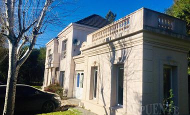 Casa -Venta - 4 dormitorios-Canning - Solar Del Bosque - Financiada -