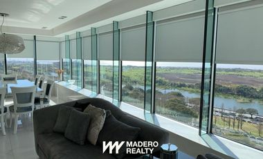 Alquiler / venta de departamento 4 ambientes en Puerto Madero