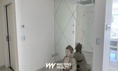 Alquiler / venta de departamento 4 ambientes en Puerto Madero
