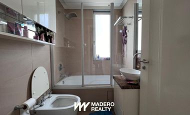 Alquiler / venta de departamento 4 ambientes en Puerto Madero