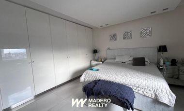 Alquiler / venta de departamento 4 ambientes en Puerto Madero