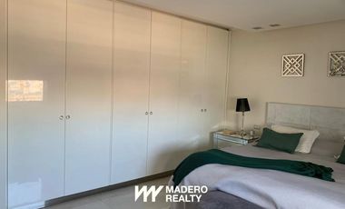 Alquiler / venta de departamento 4 ambientes en Puerto Madero