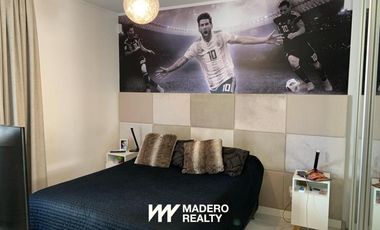 Alquiler / venta de departamento 4 ambientes en Puerto Madero