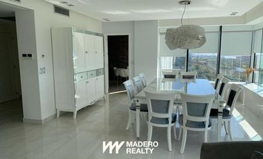 Alquiler / venta de departamento 4 ambientes en Puerto Madero