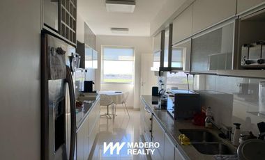 Alquiler / venta de departamento 4 ambientes en Puerto Madero