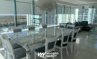 Alquiler / venta de departamento 4 ambientes en Puerto Madero