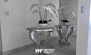 Alquiler / venta de departamento 4 ambientes en Puerto Madero