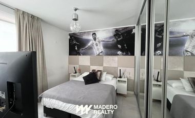 Alquiler / venta de departamento 4 ambientes en Puerto Madero