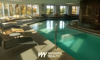 Alquiler / venta de departamento 4 ambientes en Puerto Madero