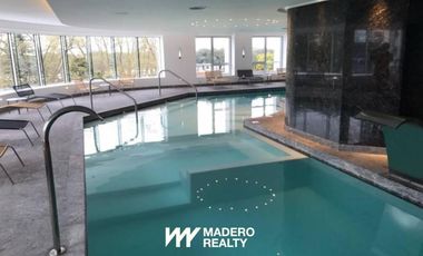 Alquiler / venta de departamento 4 ambientes en Puerto Madero